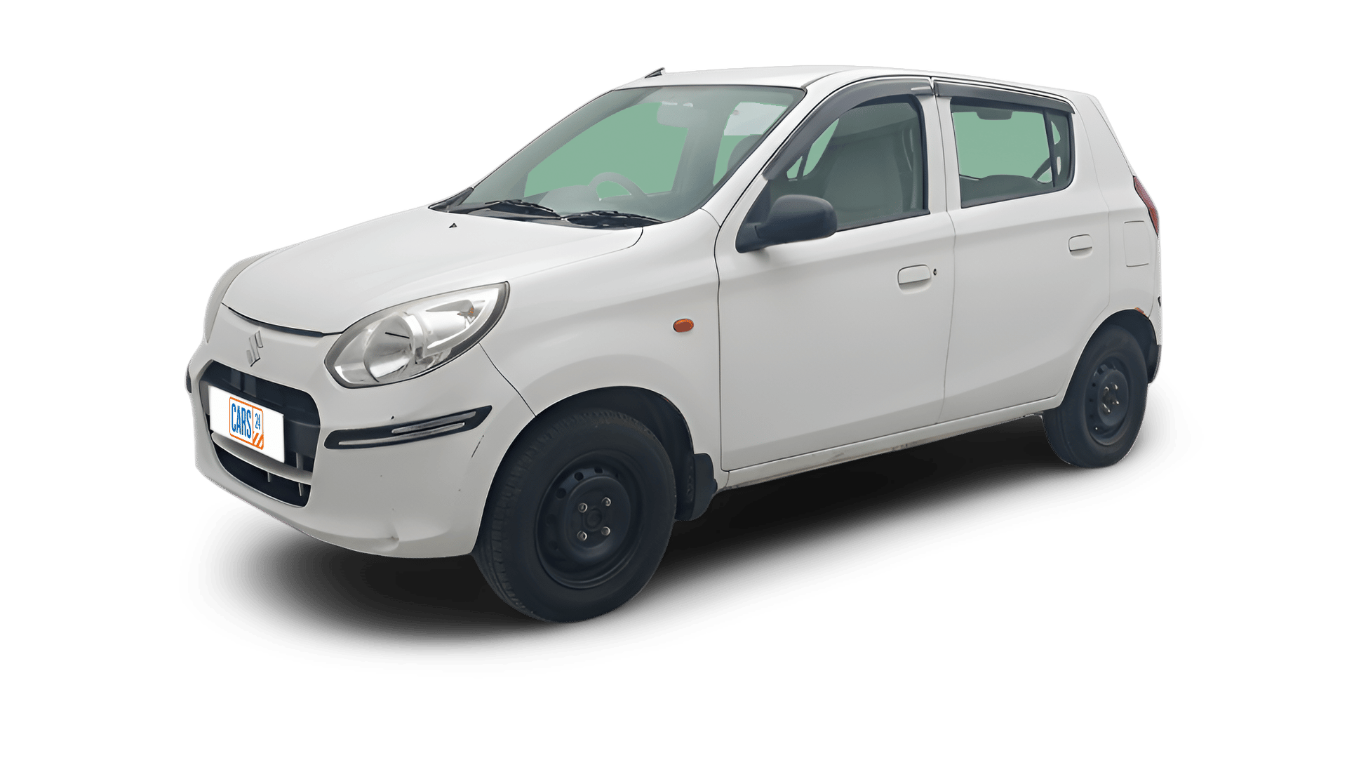 2012 Maruti Alto 800 - Hatchback - CNG - Manual - ₹1.36 lakh
